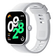 xiaomi redmi watch 4 silver bhr7848gl photo xiaomi redmi watch 4 silver bhr7848gl photo