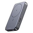 ugreen pb206 15086 power bank magnetic wireless 10000mah 20w pd qc 30 space gray photo