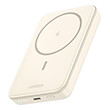 ugreen pb561 25208 power bank magnetic wireless 10000mah 20w pd beige photo
