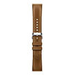 XIAOMI WATCH LEATHER STRAP - BROWN WATCH S3 &  WATCH 2  & WATCH 2 PRO