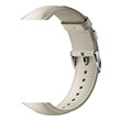XIAOMI WATCH LEATHER STRAP WHITE WATCH S3 & WATCH 2 & WATCH 2 PRO