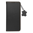 LEATHER CASE SMART PRO FOR XIAOMI REDMI 12C BLACK