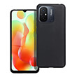 matt case for xiaomi redmi note 12 4g black photo