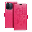 MEZZO BOOK CASE FOR XIAOMI REDMI 12C DREAMCATCHER MAGENTA