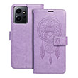 MEZZO BOOK CASE FOR XIAOMI REDMI NOTE 12 4G DREAMCATCHER PURPLE