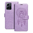 MEZZO BOOK CASE FOR XIAOMI REDMI NOTE 12 PRO PLUS 5G DREAMCATCHER PURPLE