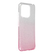 SHINING CASE FOR XIAOMI REDMI 12C CLEAR/PINK