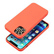 SILICONE CASE FOR XIAOMI REDMI NOTE 12 5G PEACH