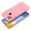 SLIDE CASE FOR XIAOMI REDMI 12C LIGHT PINK