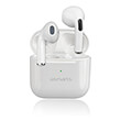 4smarts tws bluetooth headphones skybuds pro enc white with accessories photo