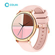 colmi smartwatch l10 gold photo