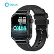 colmi smartwatch m41 black photo