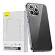 baseus simple transparent case iphone 12 pro photo