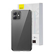 baseus simple transparent case iphone 11 photo