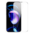BASEUS SCHOTT HD TEMPERED GLASS WITH DUST FILTER 0.3MM  IPHONE 14 PRO