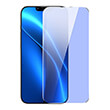 baseus tempered glass anti blue light 03mm iphone 14 plus 13 pro max 2 pcs photo