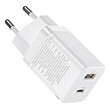 baseus super si pro quick charger usb type c 30w white photo