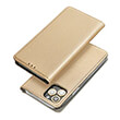 SMART CASE BOOK FOR XIAOMI REDMI NOTE 12S GOLD