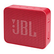 jbl go essential bluetooth speaker red photo
