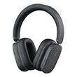 BASEUS BOWIE H1 WIRELESS BLUETOOTH HEADPHONES ANC BLACK