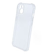 ANTI SHOCK 1.5 MM CASE FOR IPHONE 15 PRO 6.1 TRANSPARENT