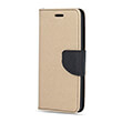 SMART FANCY CASE FOR IPHONE 15 PRO MAX 6.7 GOLD-BLACK