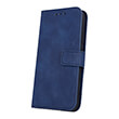 SMART VELVET CASE FOR IPHONE 15 PRO MAX 6.7 NAVY BLUE