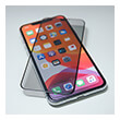 tempered glass privacy for realme c53 photo