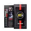 6D PRO VEASON GLASS FOR XIAOMI REDMI 10C / 12C BLACK