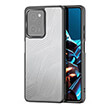 DUX DUCIS AIMO DURABLE BACK COVER FOR REDMI NOTE 12 PRO 5G BLACK