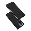 DUX DUCIS SKIN PRO SMOOTH LEATHER CASE FOR REDMI 12C BLACK