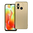 METALLIC CASE FOR XIAOMI REDMI 12C GOLD
