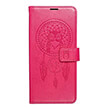 MEZZO BOOK CASE FOR XIAOMI REDMI 12 4G / 12 5G DREAMCATCHER MAGENTA