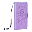 MEZZO BOOK CASE FOR XIAOMI REDMI 12 4G / 12 5G DREAMCATCHER PURPLE