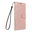 MEZZO BOOK CASE FOR XIAOMI REDMI 12 4G / 12 5G MANDALA ROSE GOLD