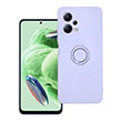 SILICONE RING CASE FOR XIAOMI REDMI NOTE 12 5G VIOLET