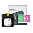 5D FULL GLUE CAMERA TEMPERED GLASS FOR IPHONE 15 PRO MAX TRANSPARENT