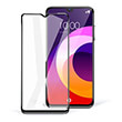5D FULL GLUE CERAMIC GLASS FOR IPHONE 15 PLUS BLACK