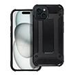 ARMOR CASE FOR IPHONE 15 BLACK
