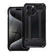 ARMOR CASE FOR IPHONE 15 PRO MAX BLACK