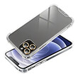 ARMOR JELLY CASE ROAR FOR IPHONE 15 PLUS TRANSPARENT