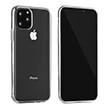 BACK CASE ULTRA SLIM 0,3MM FOR IPHONE 15 PLUS TRANSPARENT