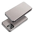 BOOK ELEGANCE FOR IPHONE 15 PRO MAX GREY
