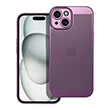 BREEZY CASE FOR IPHONE 15 PURPLE