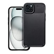 CARBON PREMIUM CASE FOR IPHONE 155 PLUS BLACK