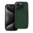CARD CASE FOR IPHONE 15 PRO GREEN