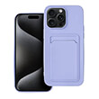 CARD CASE FOR IPHONE 15 PRO MAX VIOLET