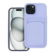 CARD CASE FOR IPHONE 15 VIOLET