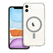 CLEAR MAG COVER CASE WITH MAGSAFE FOR IPHONE 11