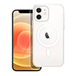 CLEAR MAG COVER CASE WITH MAGSAFE FOR IPHONE 12 MINI